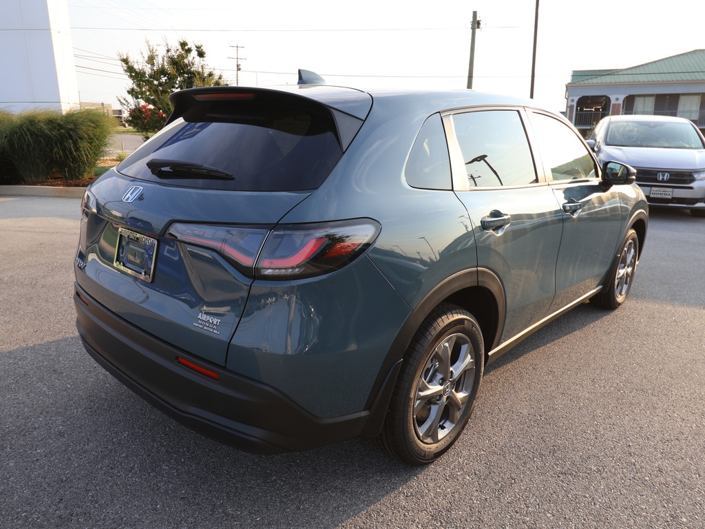 New 2026 Honda HR-V LX AWD SUV