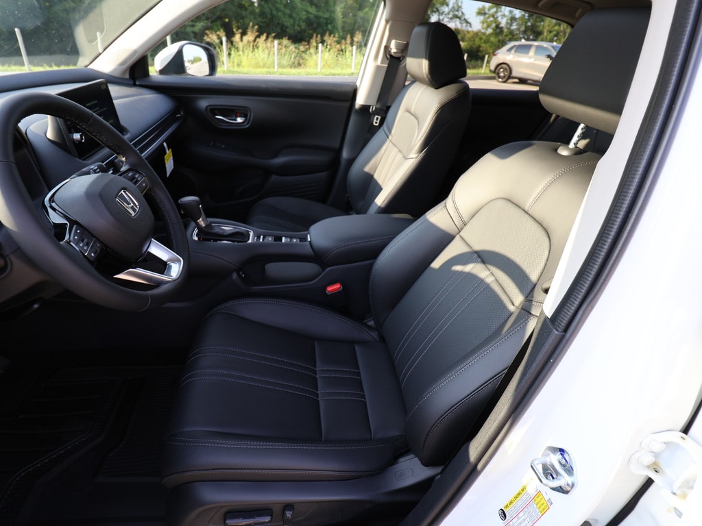2026 Honda HR-V EX-L - Photo 12