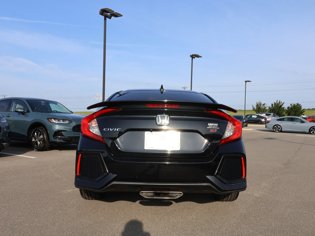 2018 Honda Civic Si - Photo 7