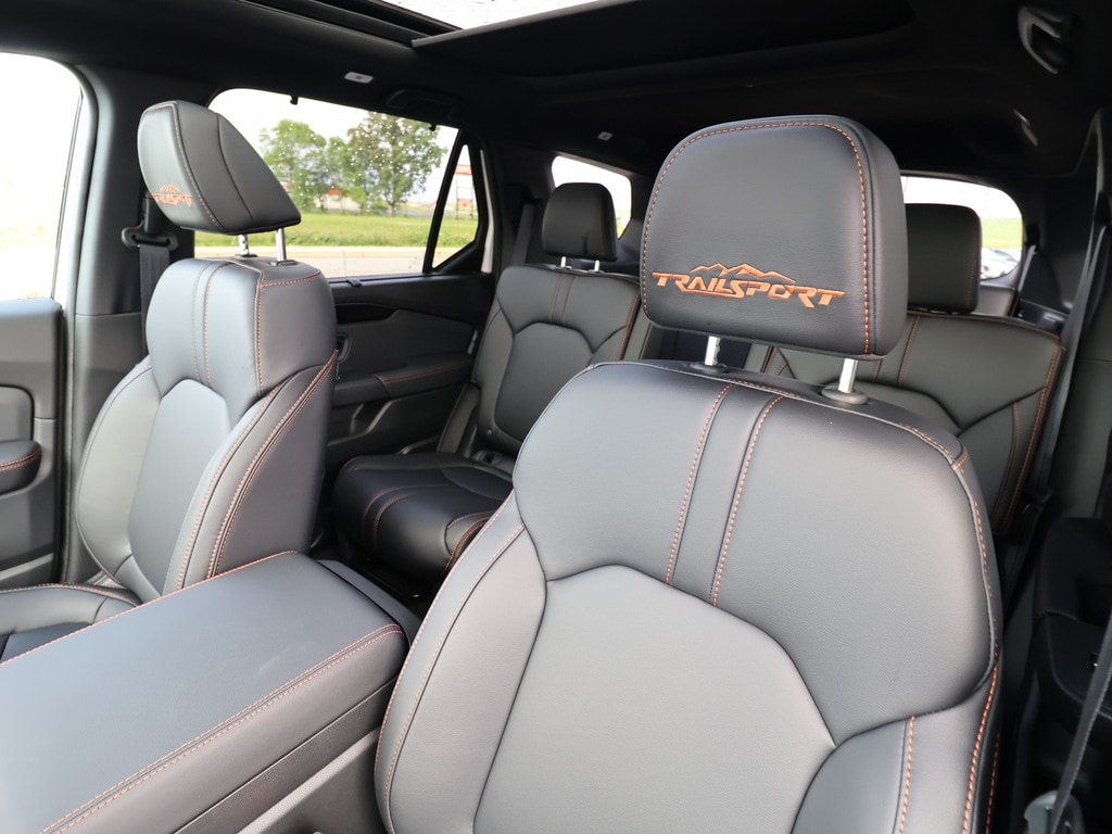 2025 Honda Pilot TrailSport - Photo 18