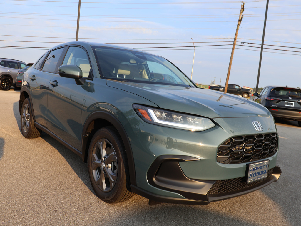 2026 Honda HR-V
