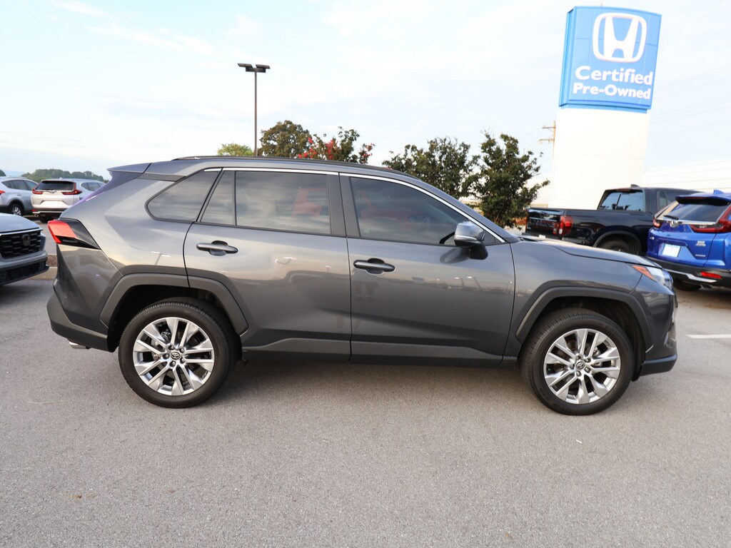 Used 2024 Toyota RAV4 XLE Premium AWD SUV