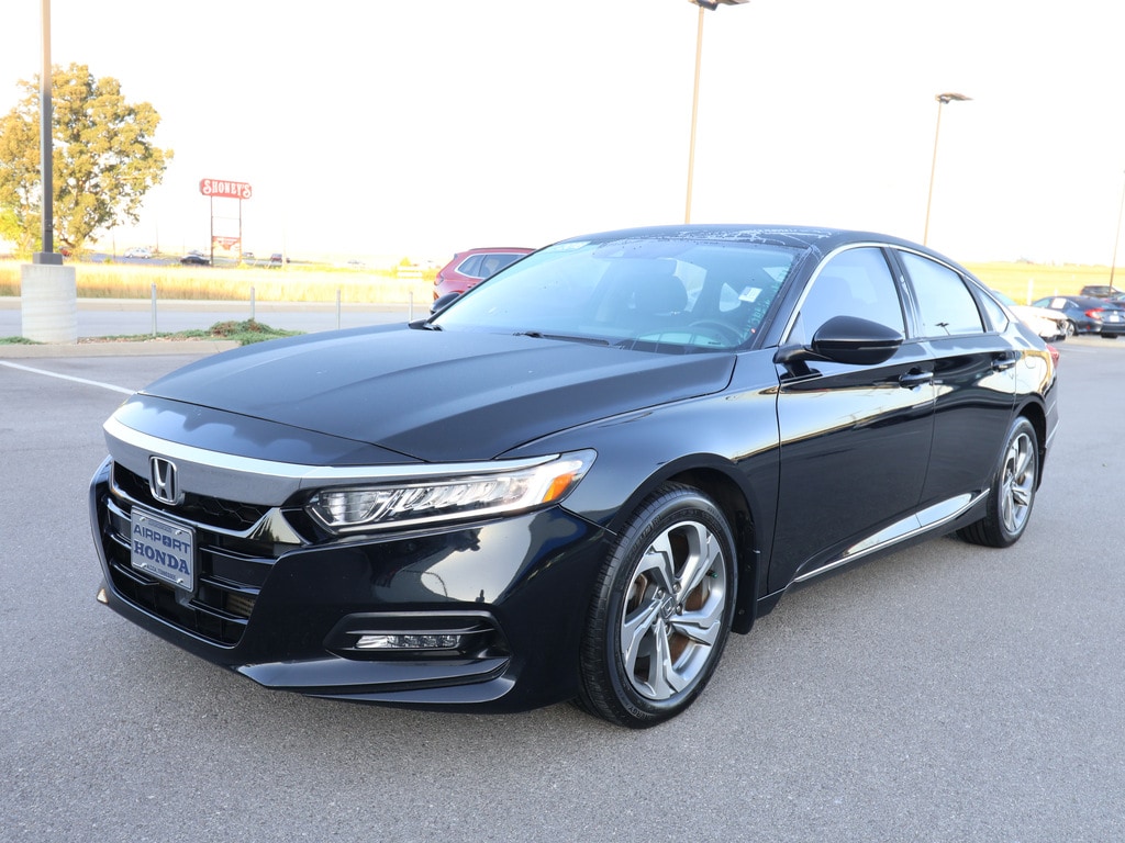 2018 Honda Accord EX-L