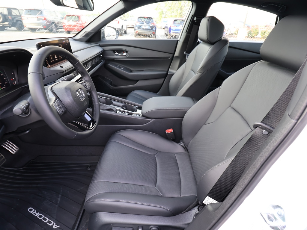 2025 Honda Accord Hybrid Sport-L - Photo 14