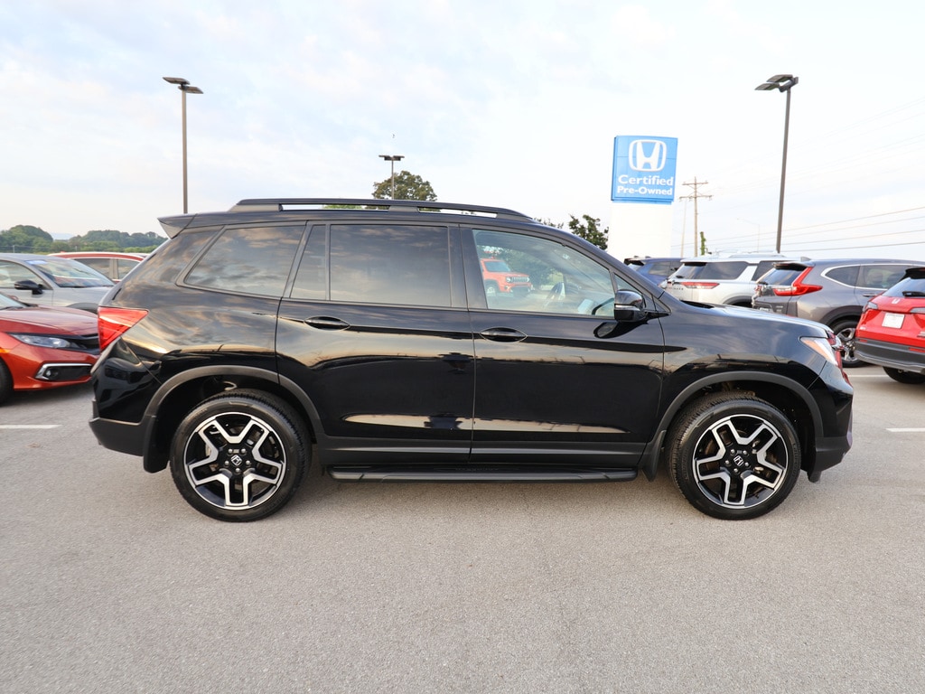 Used 2023 Honda Passport Elite AWD SUV