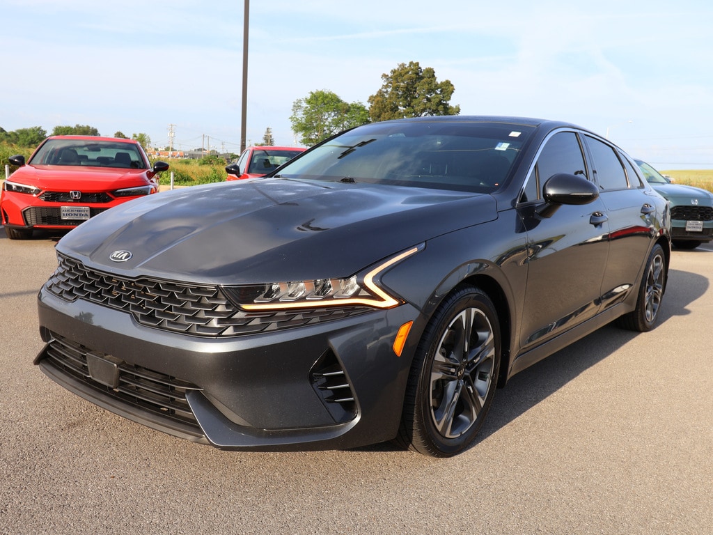2021 Kia K5 EX