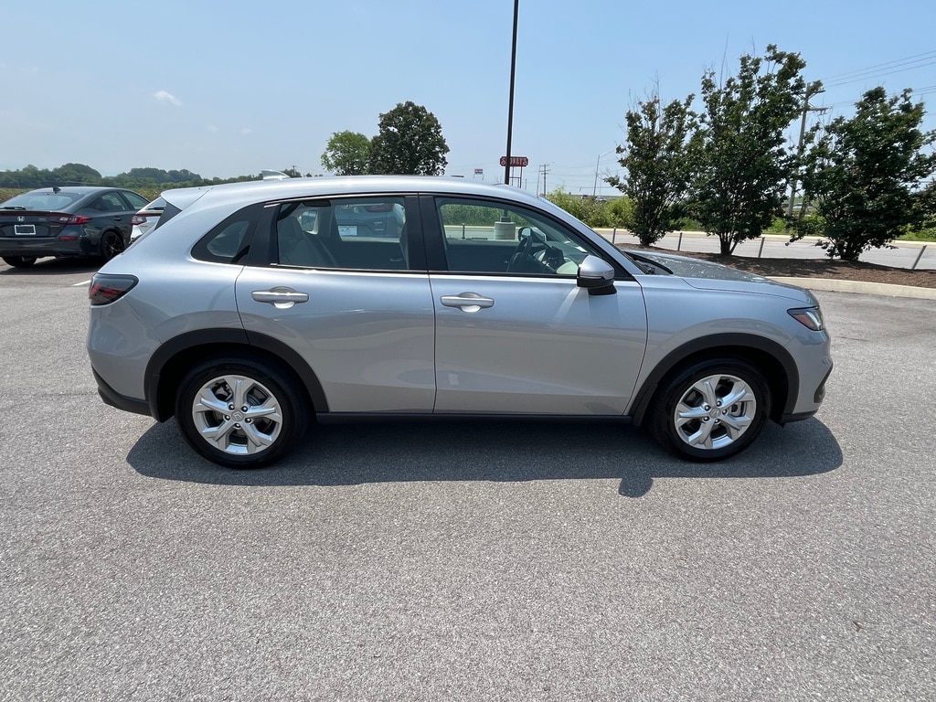 Certified 2025 Honda HR-V LX FWD SUV