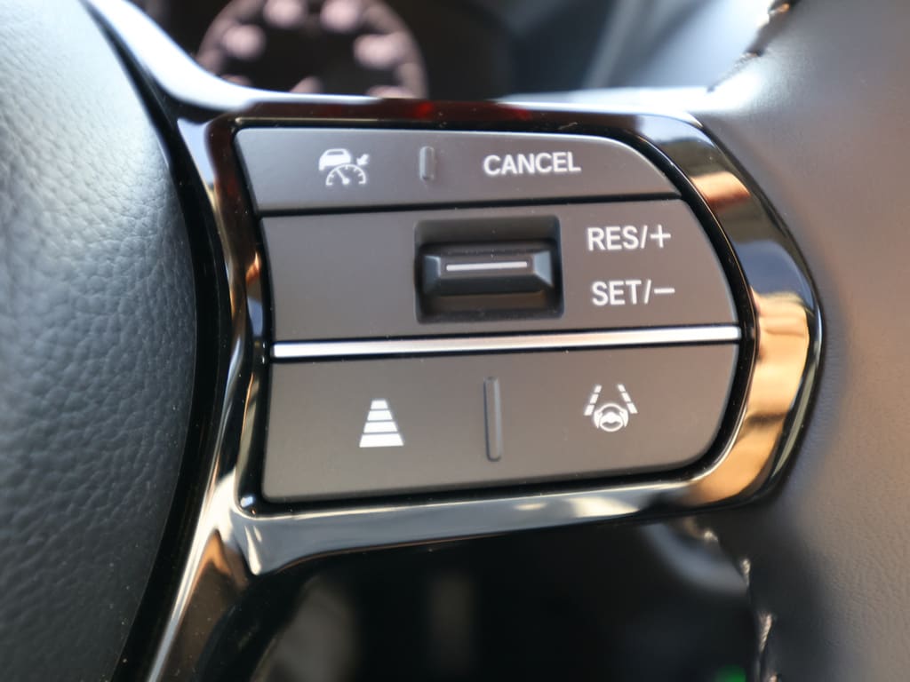 2026 Honda HR-V EX-L - Photo 20