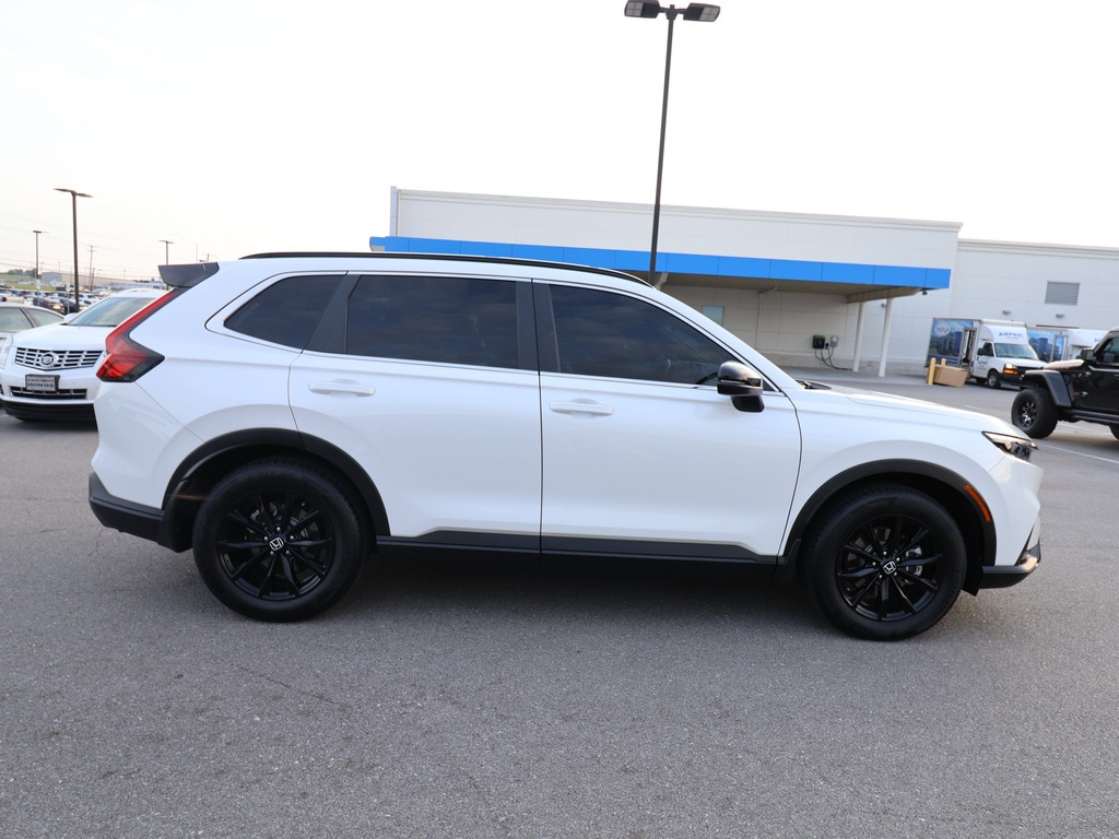 Used 2023 Honda CR-V Sport FWD SUV