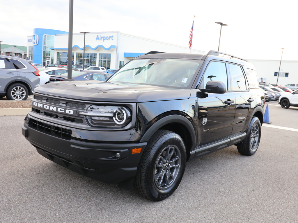 Used 2023 Ford Bronco Big Bend 4WD Sport SUV