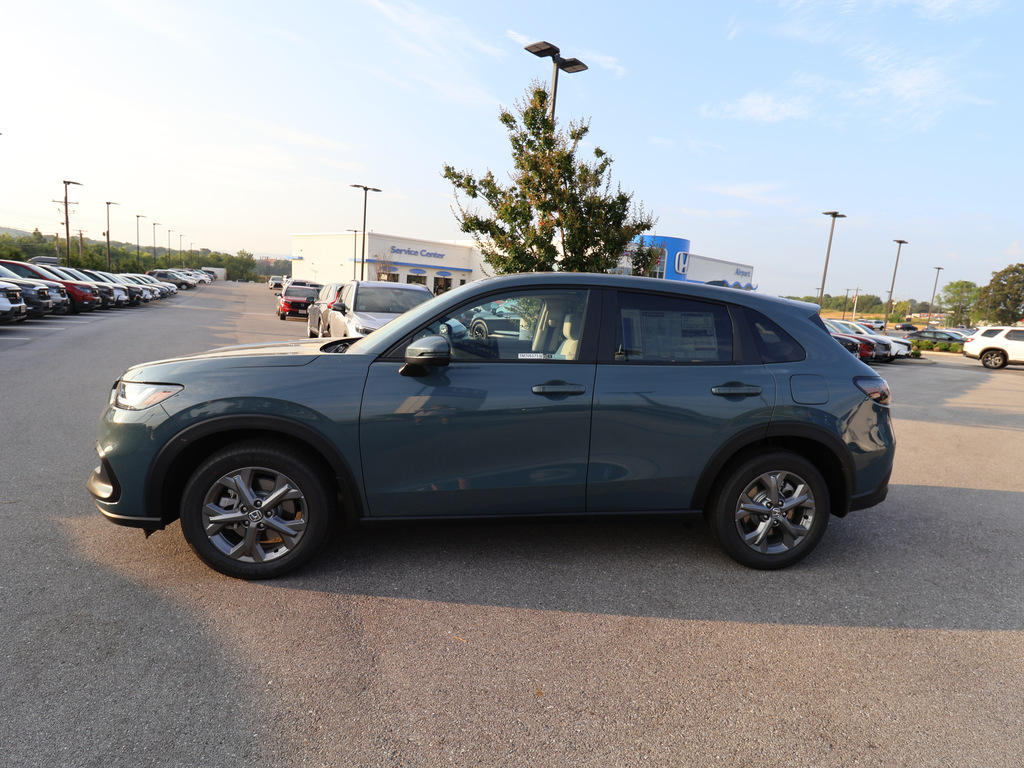2026 Honda HR-V LX - Photo 7