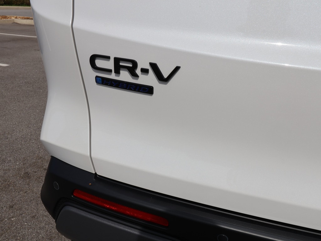 2026 Honda CR-V Sport-L - Photo 7