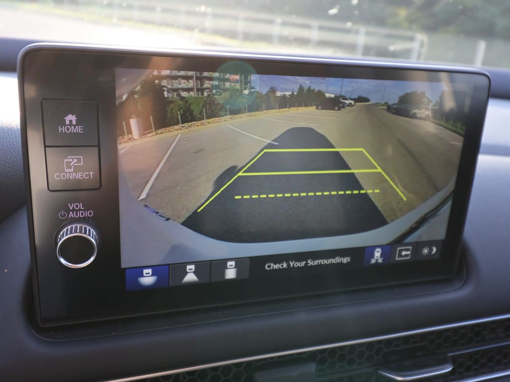 2026 Honda HR-V EX-L - Photo 19