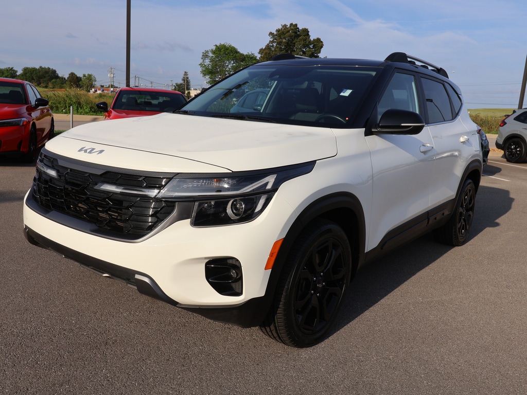 2024 Kia Seltos X-Line