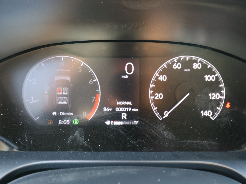 2026 Honda HR-V EX-L - Photo 21