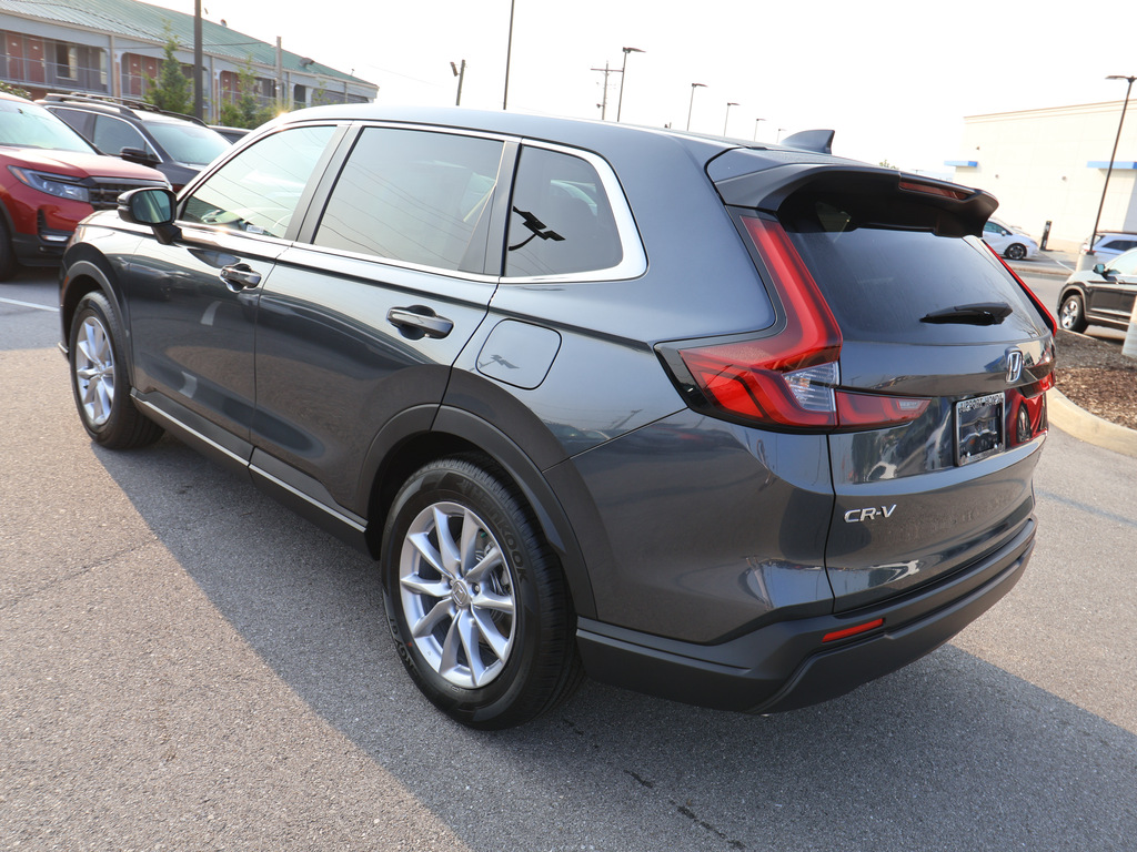 2026 Honda CR-V EX - Photo 7