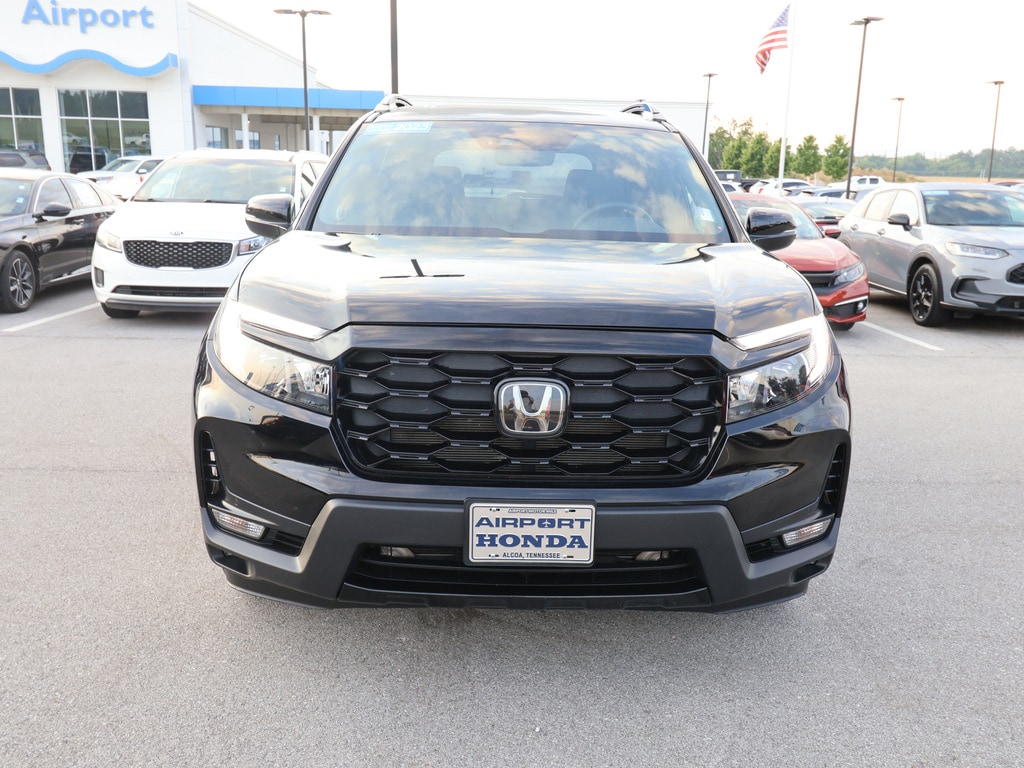 Used 2023 Honda Passport Elite AWD SUV