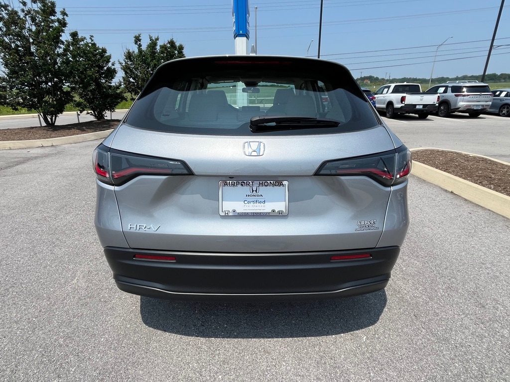 2025 Honda HR-V LX - Photo 6