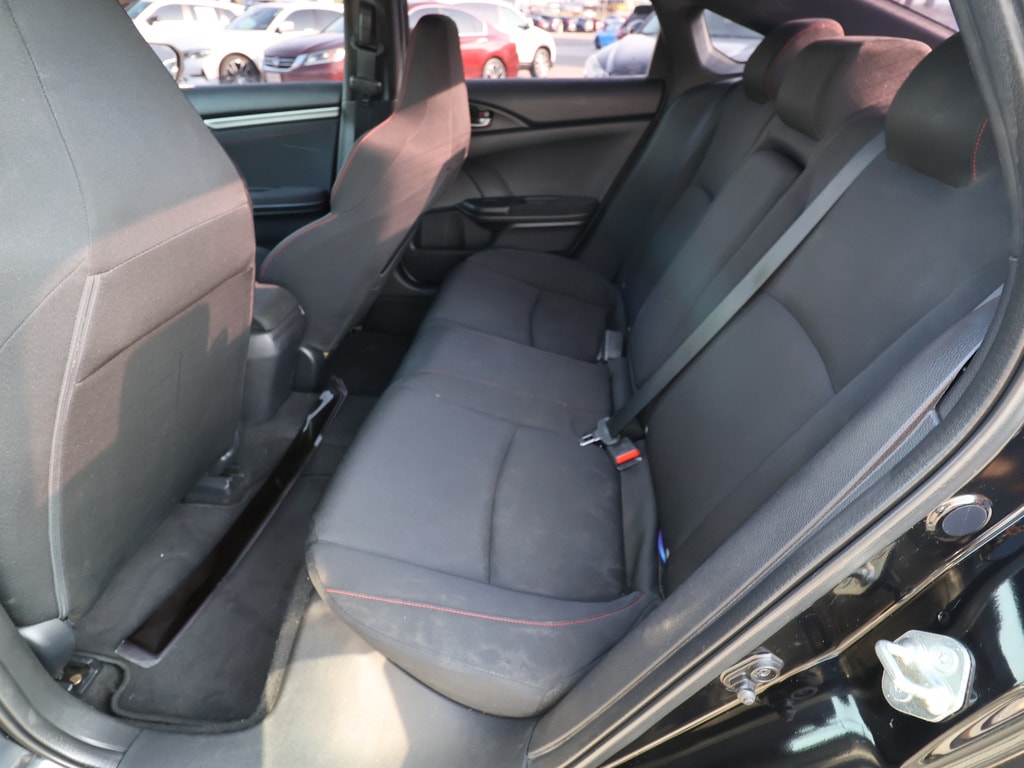2018 Honda Civic Si - Photo 17