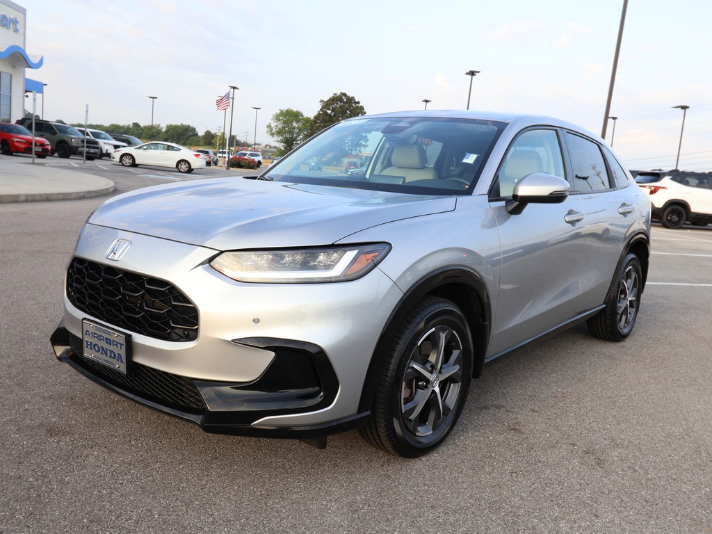 Used 2023 Honda HR-V EX-L 2WD SUV