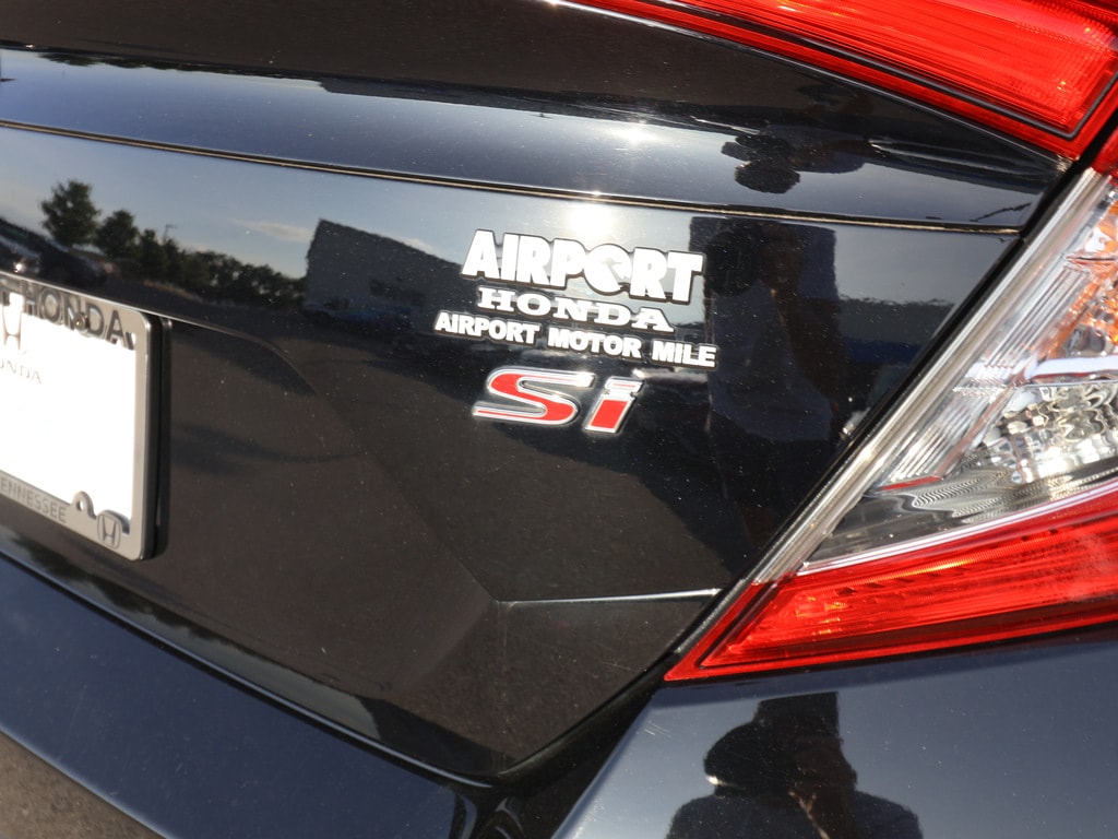 2018 Honda Civic Si - Photo 6