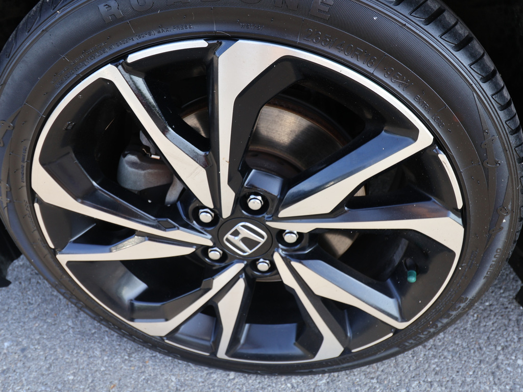 2018 Honda Civic Si - Photo 10