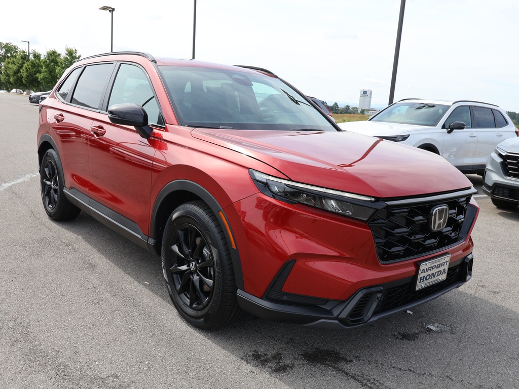 2026 Honda CR-V
