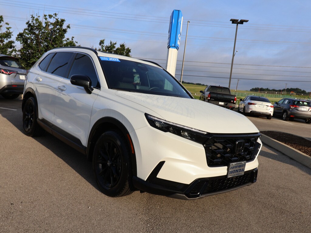 Certified 2023 Honda CR-V Sport FWD SUV