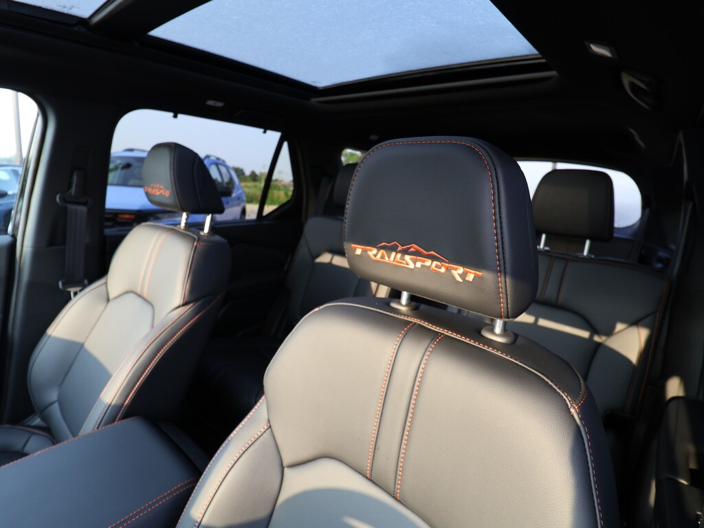 2025 Honda Pilot TrailSport - Photo 16