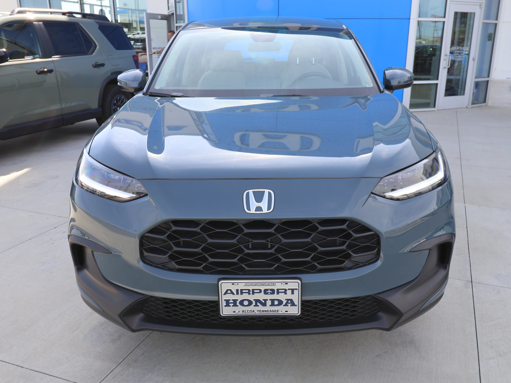 New 2025 Honda HR-V LX AWD SUV