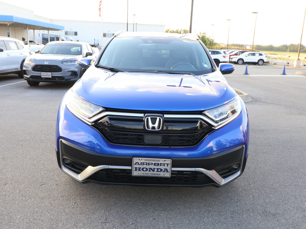 Used 2020 Honda CR-V Touring AWD SUV