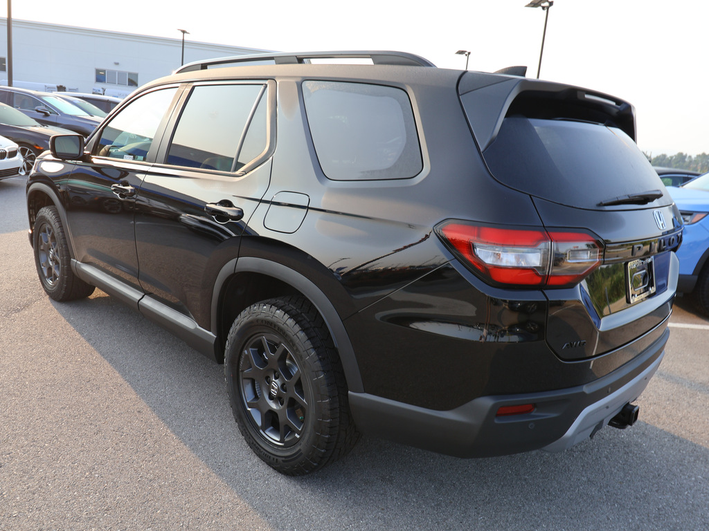 2025 Honda Pilot TrailSport - Photo 8