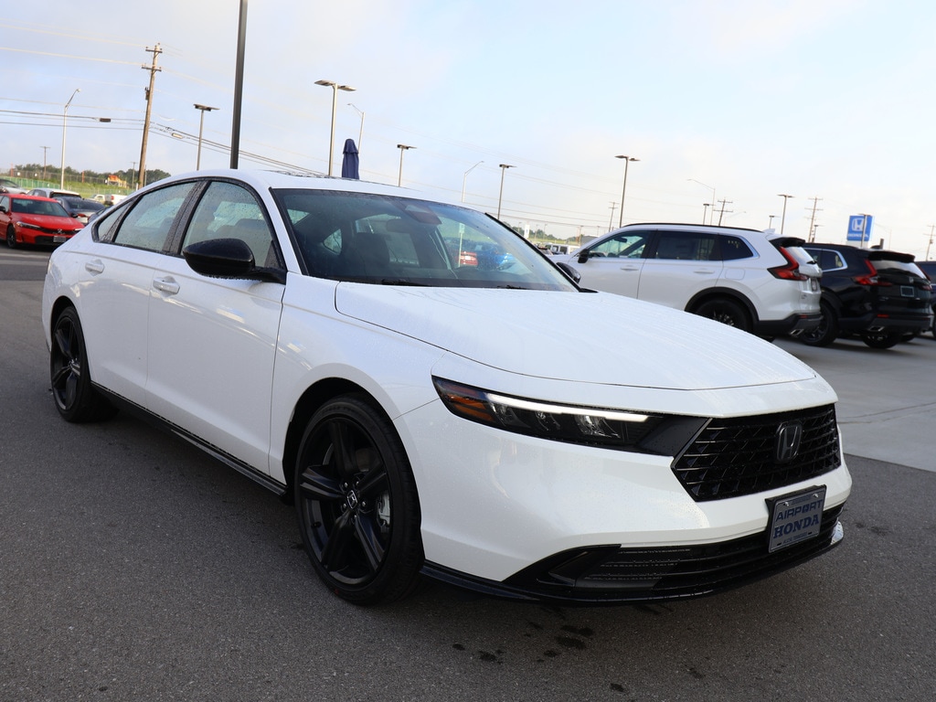 2025 Honda Accord