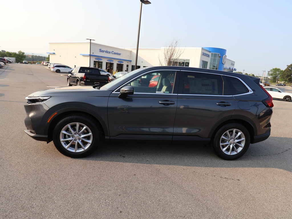 2026 Honda CR-V EX - Photo 8