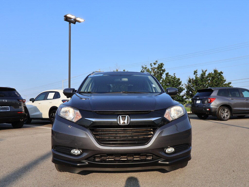 Used 2018 Honda HR-V EX-L Navi SUV