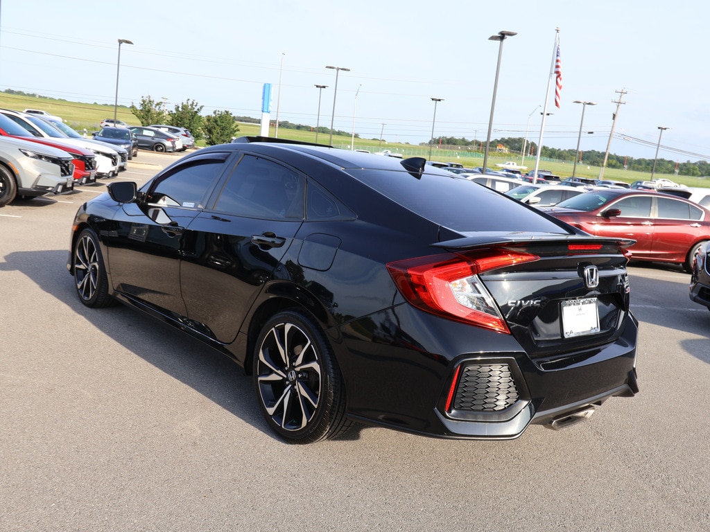 2018 Honda Civic Si - Photo 8