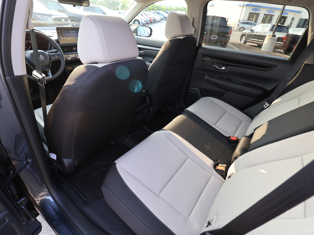 2026 Honda CR-V EX - Photo 17