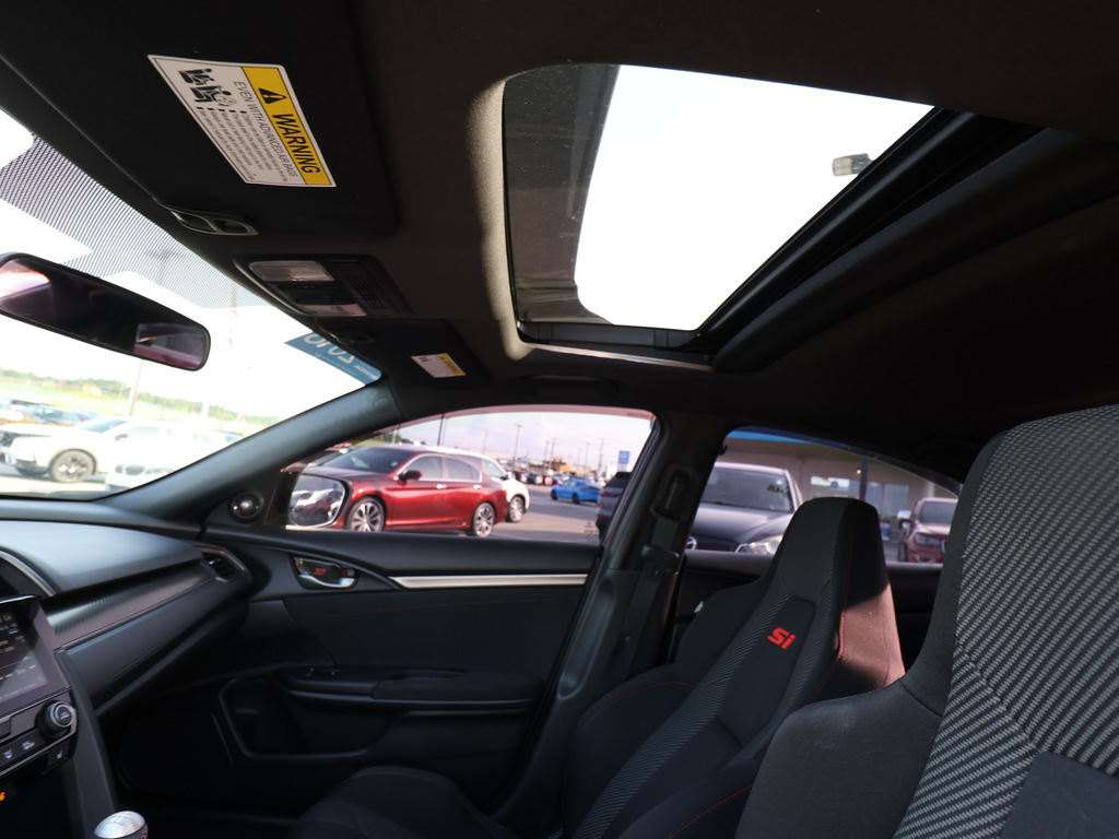 2018 Honda Civic Si - Photo 16
