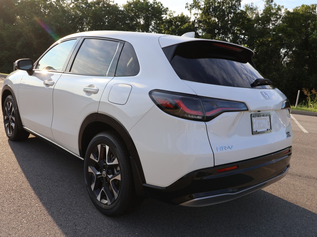 2026 Honda HR-V EX-L - Photo 6