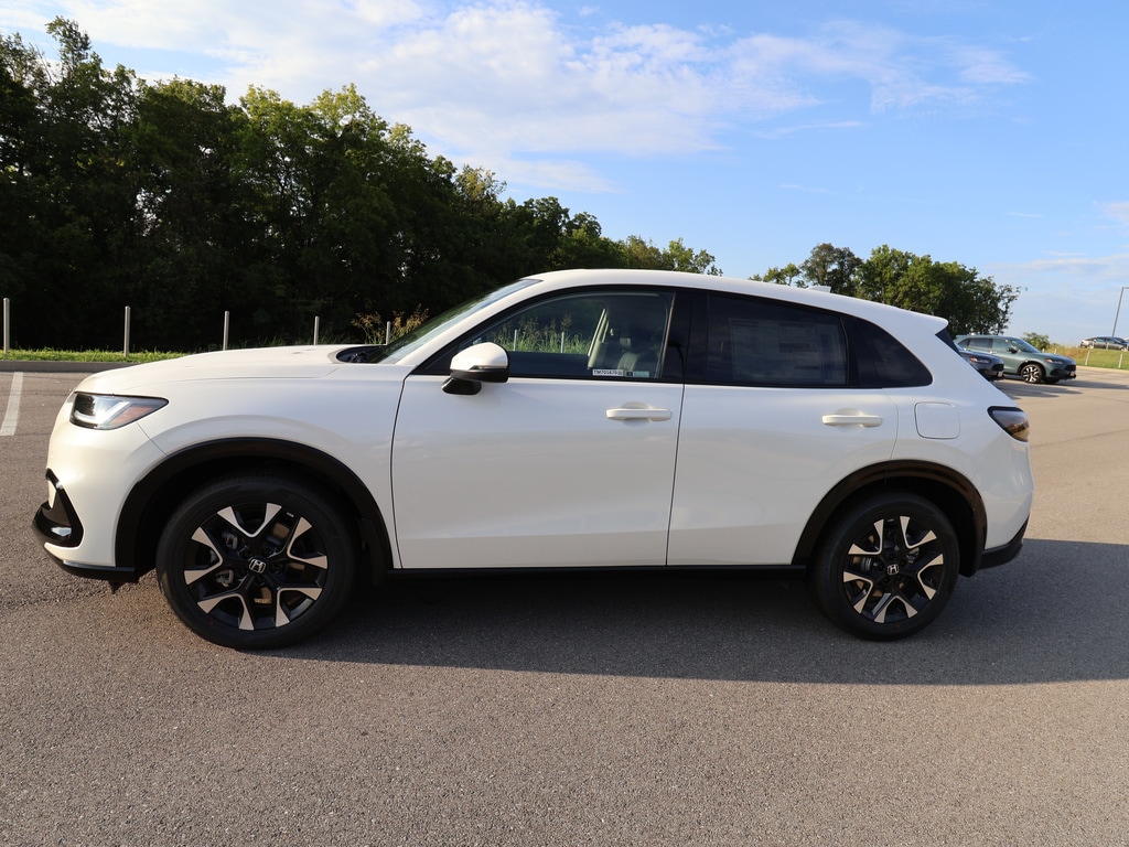 2026 Honda HR-V EX-L - Photo 7
