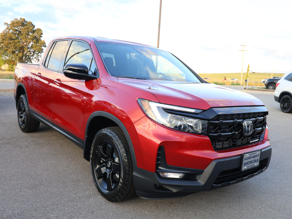  Honda Ridgeline