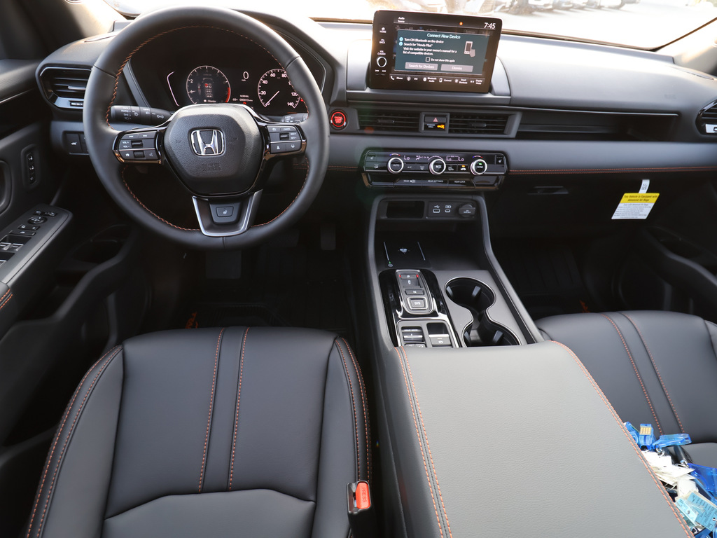 2025 Honda Pilot TrailSport - Photo 20