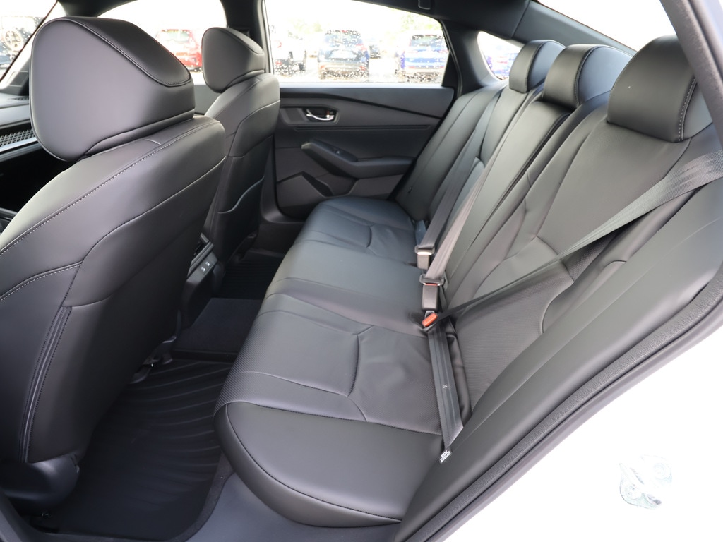 2025 Honda Accord Hybrid Sport-L - Photo 18