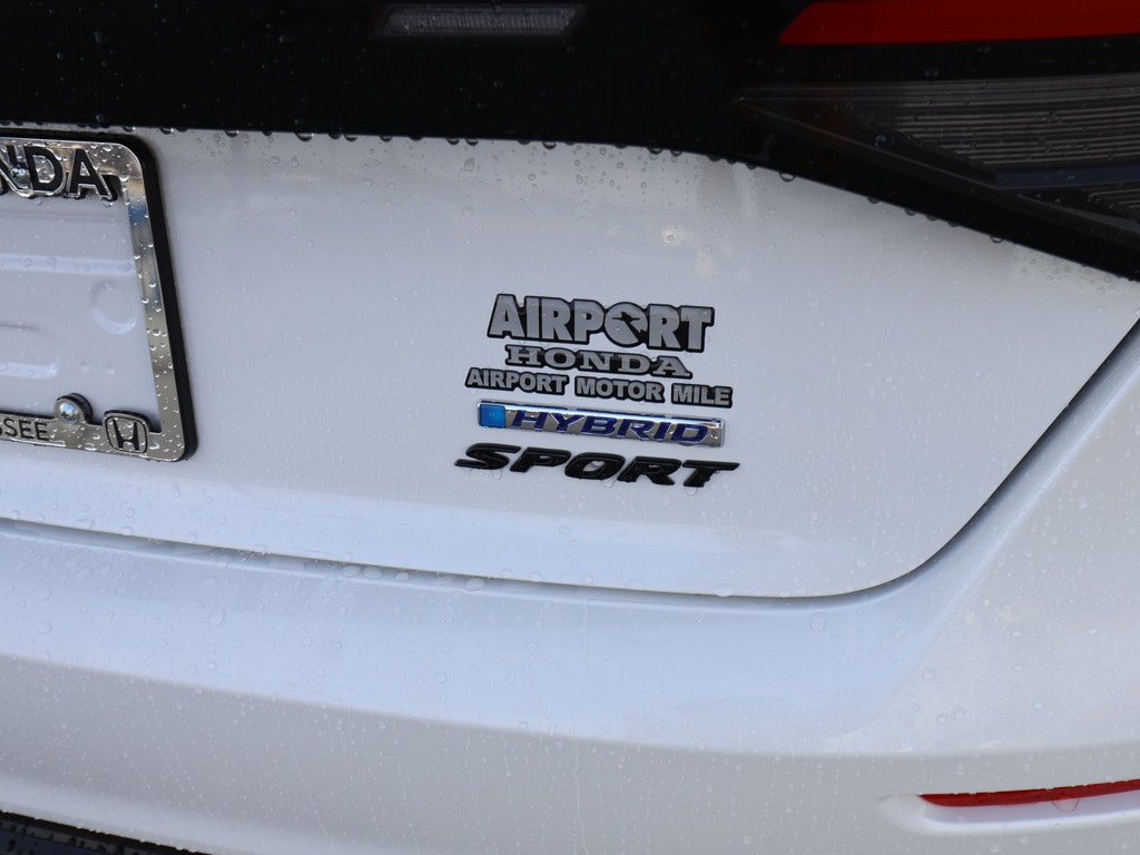 2025 Honda Accord Hybrid Sport-L - Photo 6