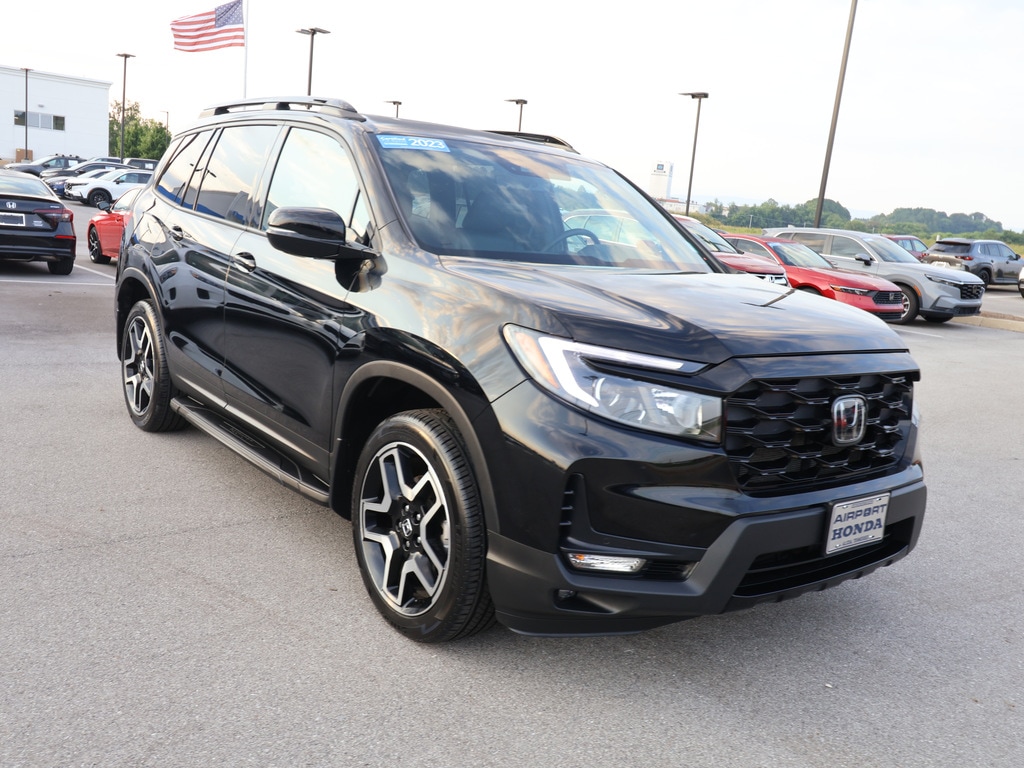 Used 2023 Honda Passport Elite AWD SUV