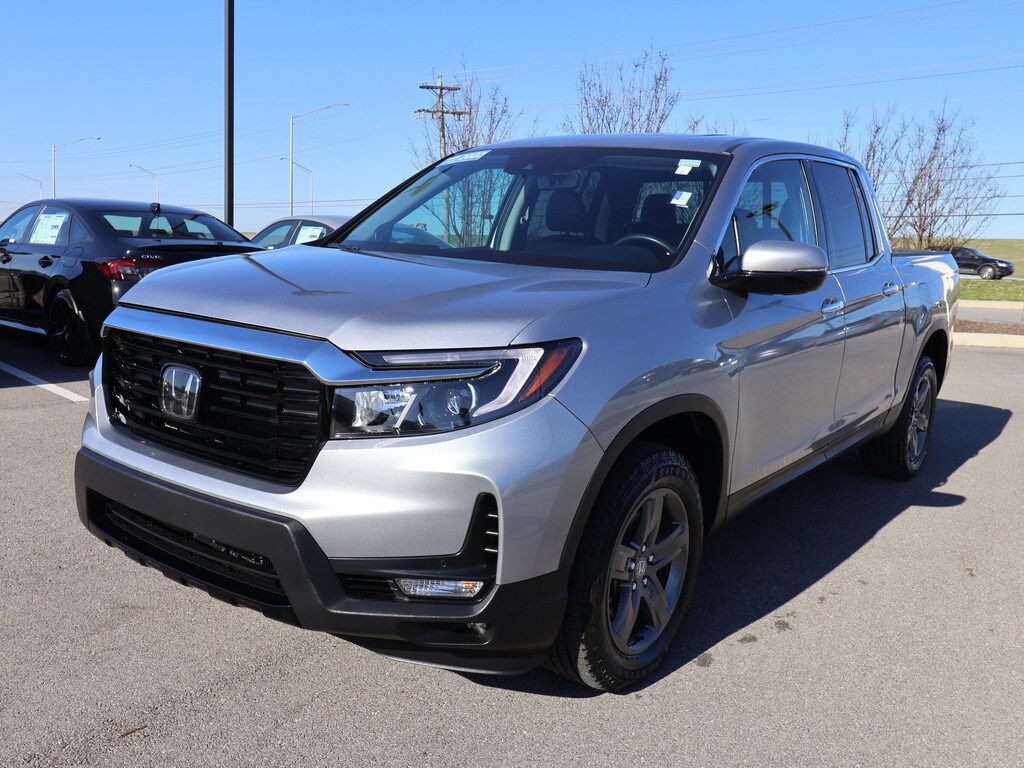 Certified 2022 Honda Ridgeline RTL-E AWD Crew Cab