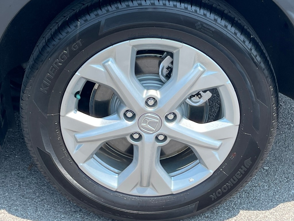2025 Honda HR-V LX - Photo 9