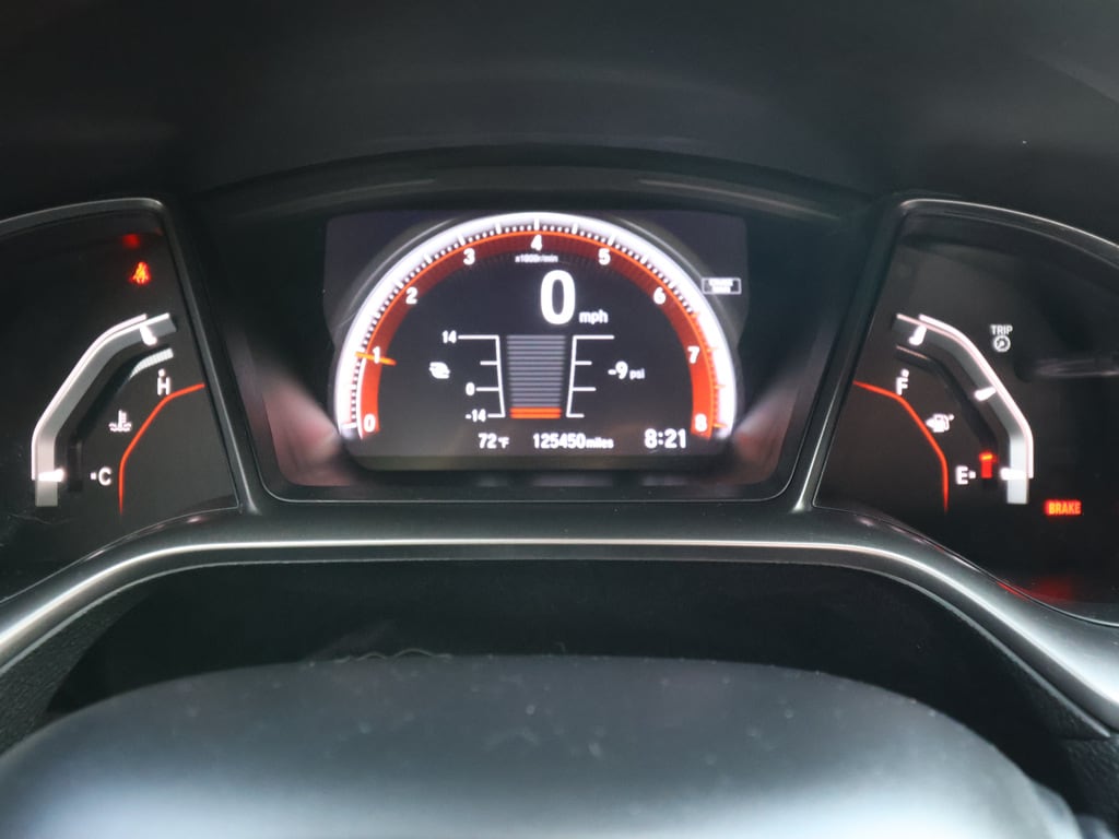 2018 Honda Civic Si - Photo 26