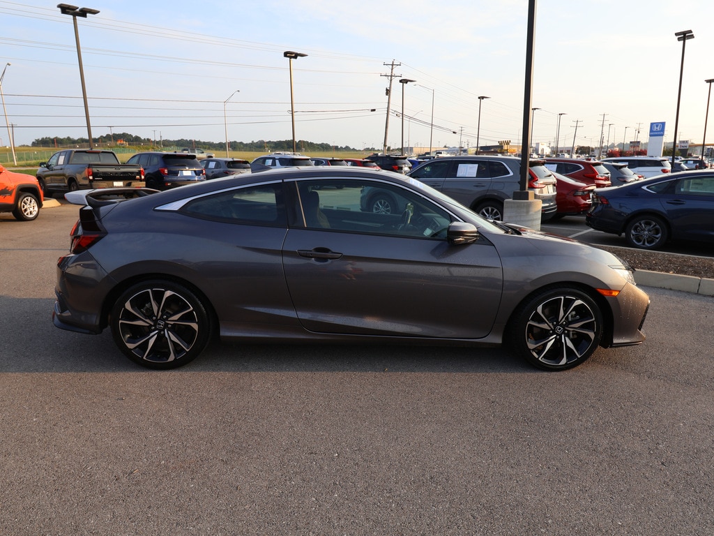 Used 2019 Honda Civic Si Coupe