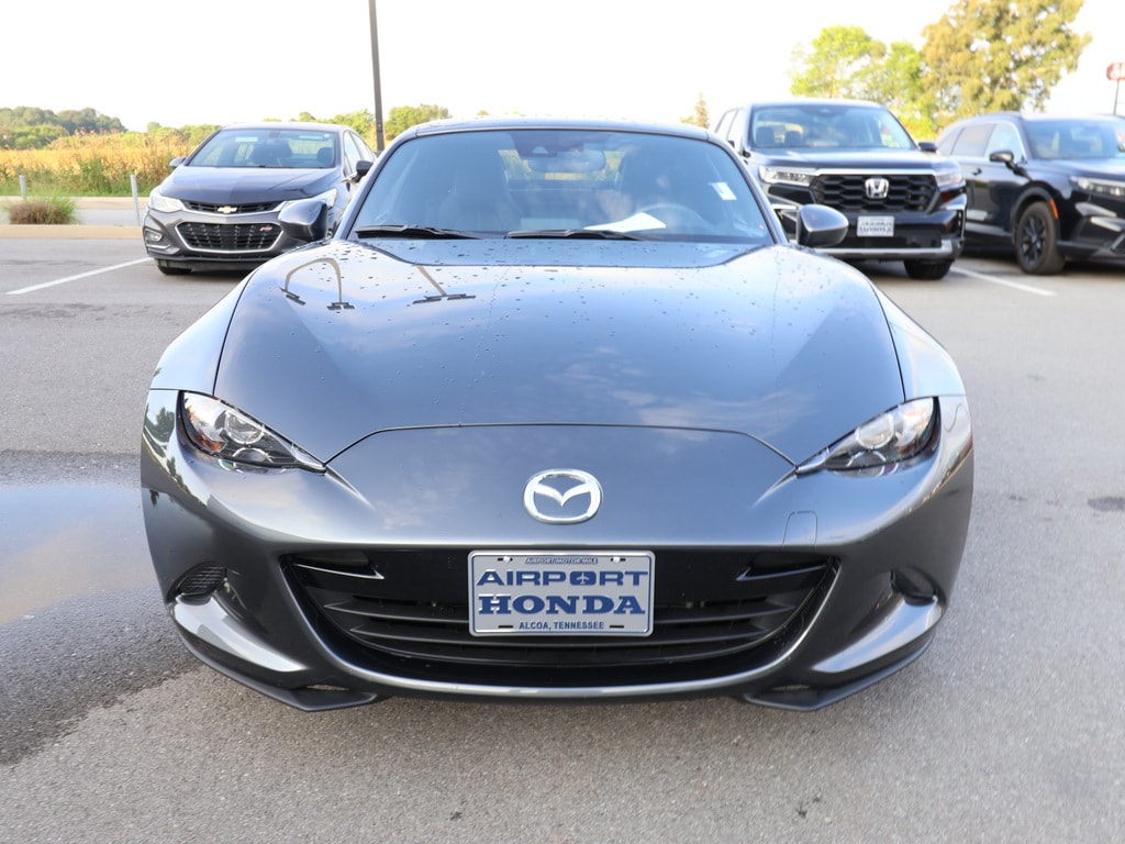 Used 2023 Mazda MX-5 Miata RF Grand Touring Convertible
